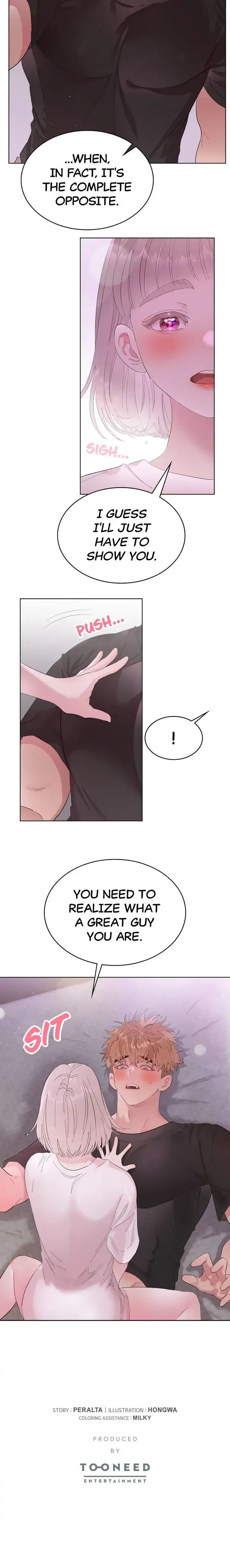 Chapter 38 - Special Episode 2, page 19
