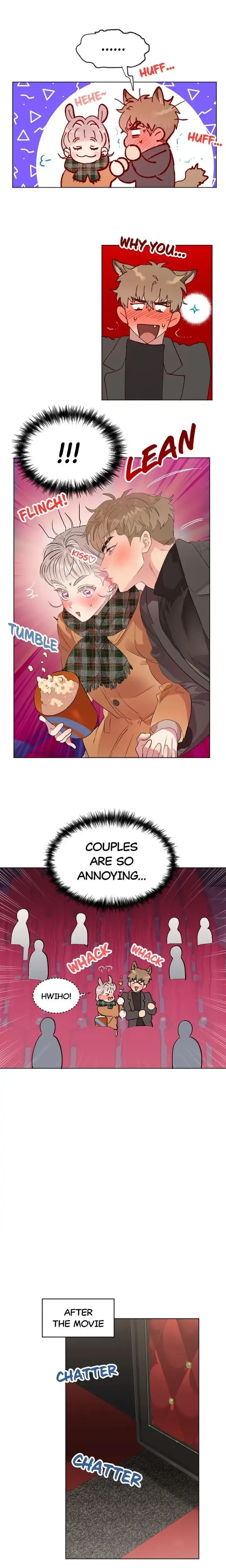 Chapter 38 - Special Episode 2, page 9