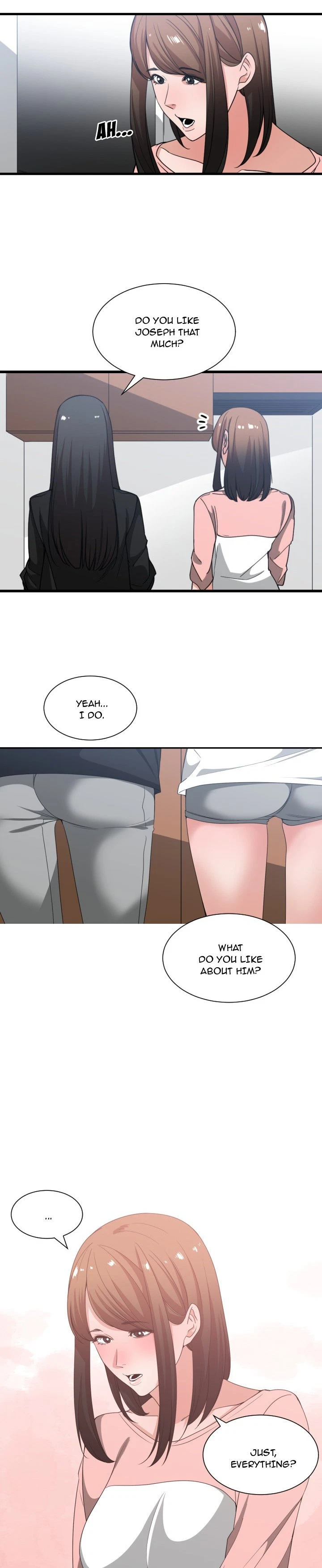 Chapter 38 - You're Not That Special!, page 11