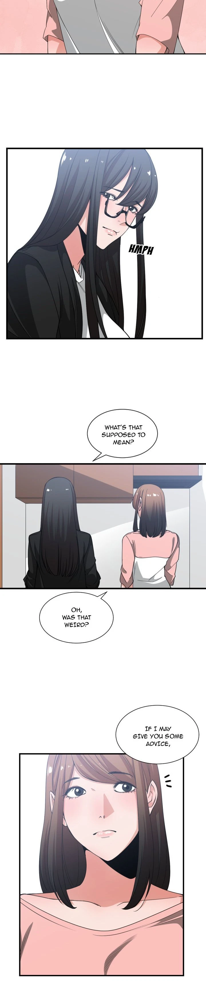 Chapter 38 - You're Not That Special!, page 12