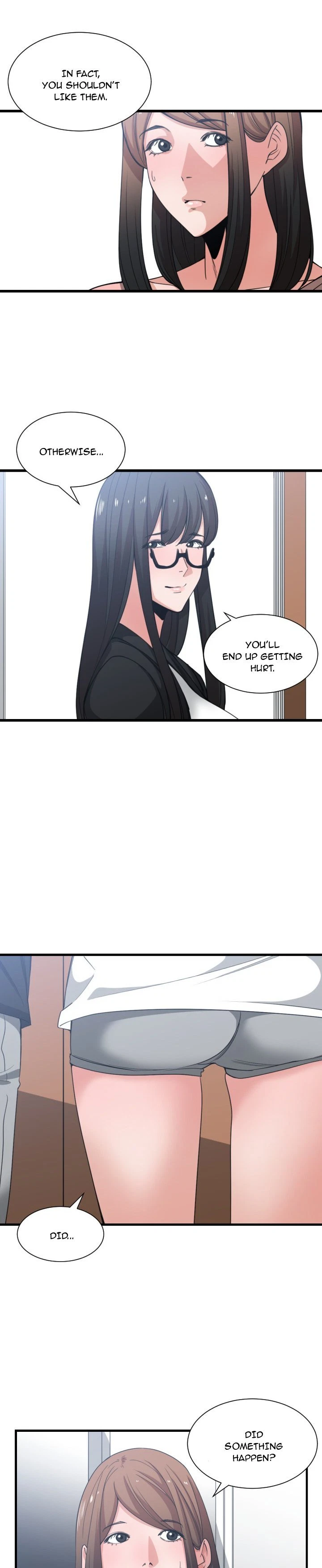 Chapter 38 - You're Not That Special!, page 15