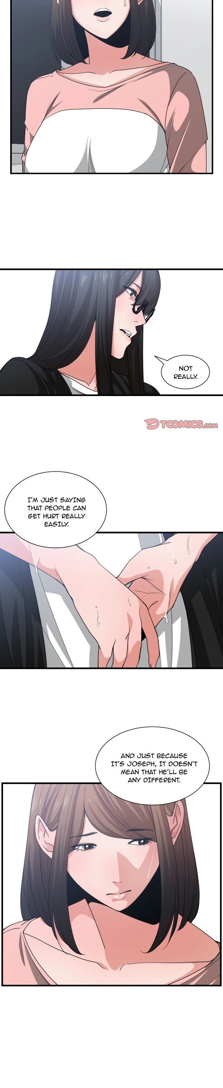 Chapter 38 - You're Not That Special!, page 16