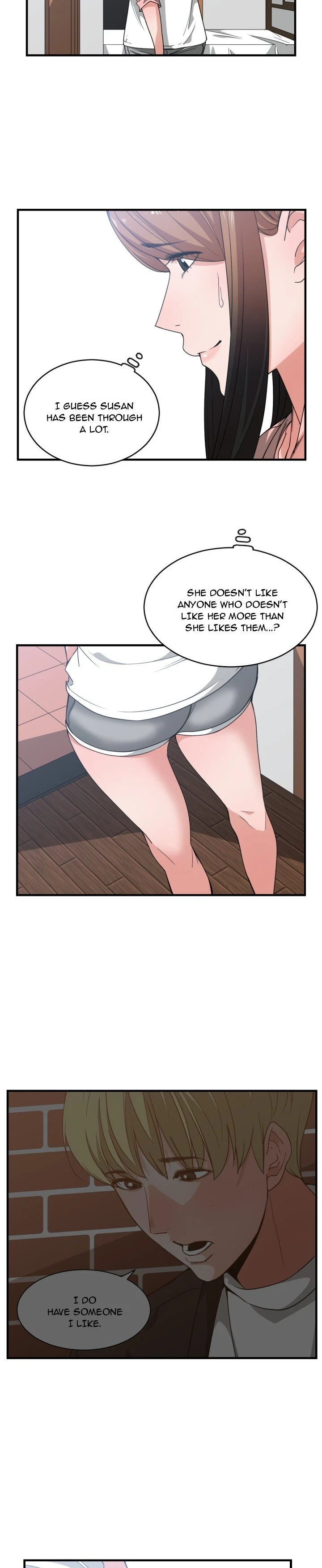 Chapter 38 - You're Not That Special!, page 18