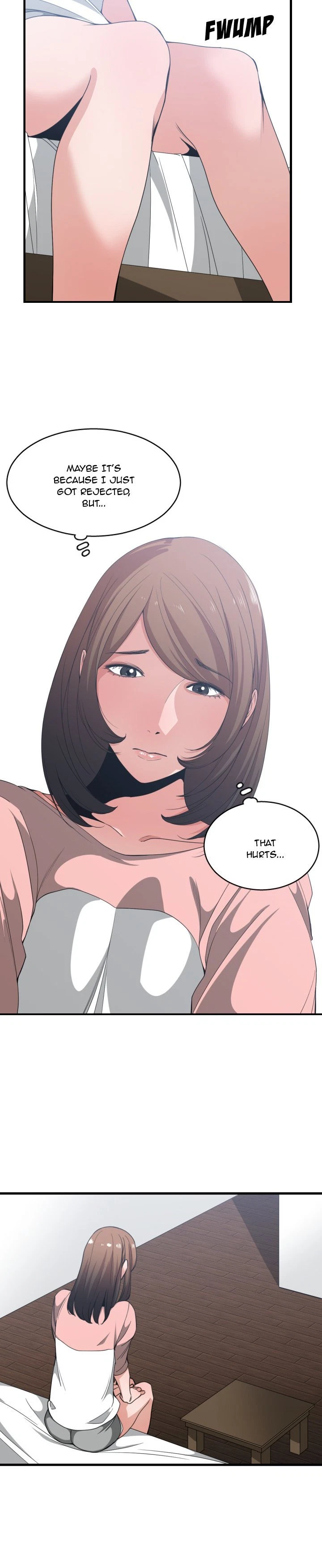 Chapter 38 - You're Not That Special!, page 19