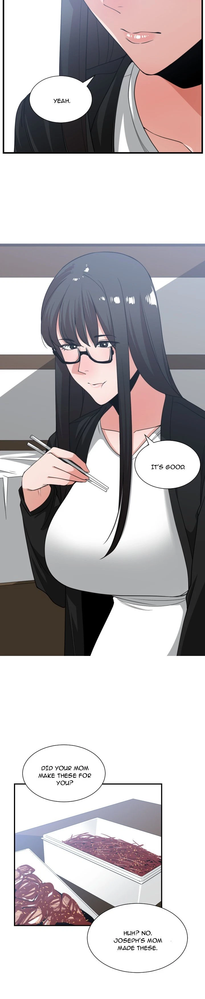 Chapter 38 - You're Not That Special!, page 2