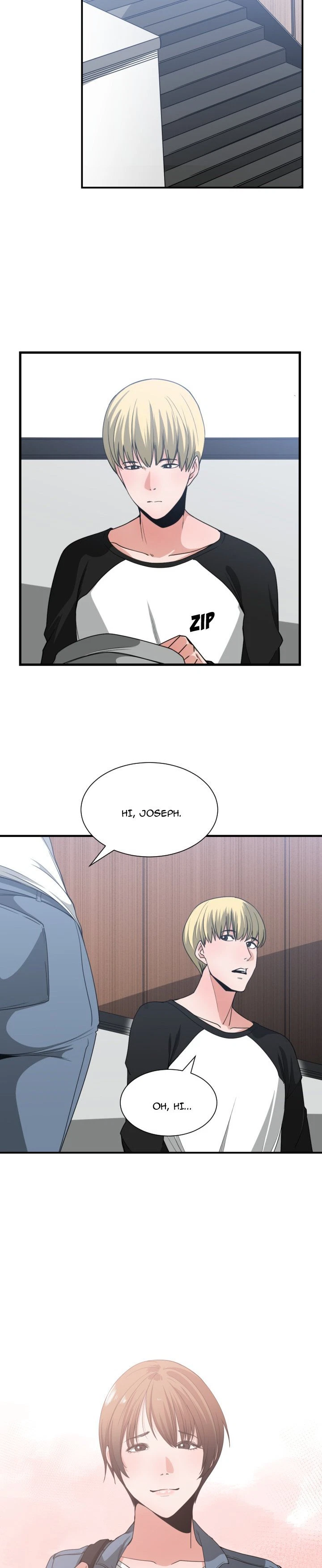 Chapter 38 - You're Not That Special!, page 21