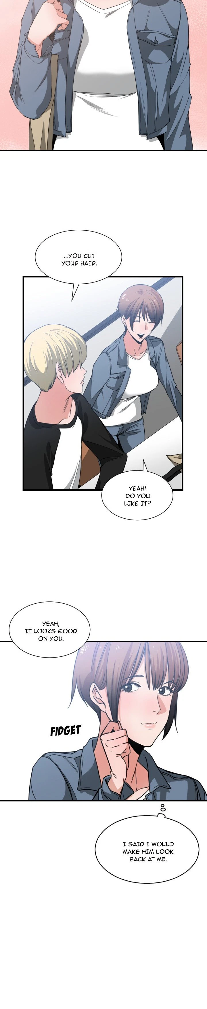 Chapter 38 - You're Not That Special!, page 22
