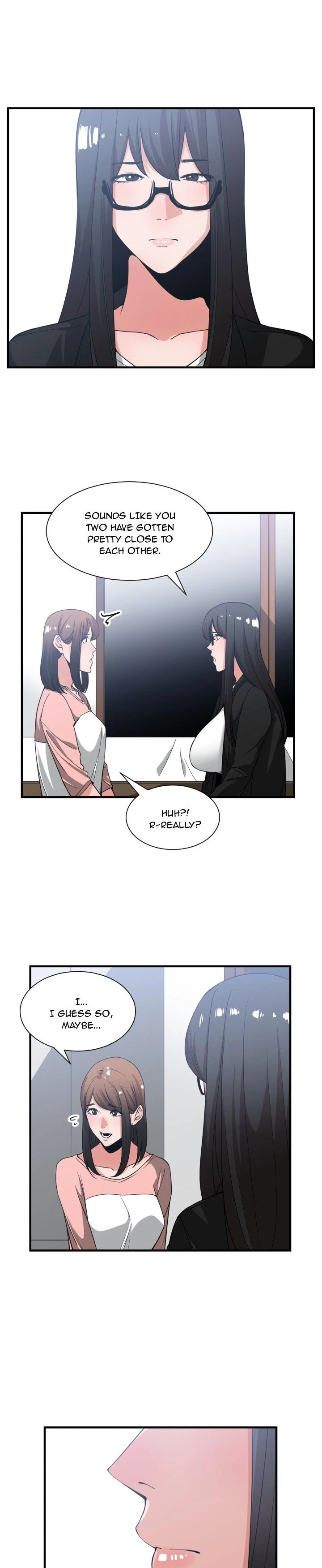 Chapter 38 - You're Not That Special!, page 3