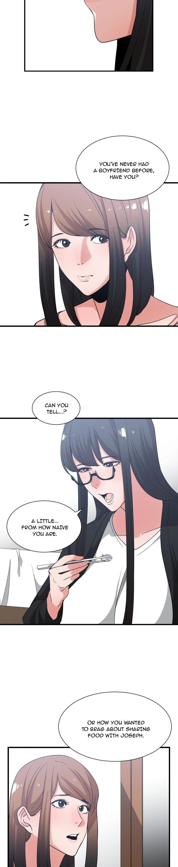 Chapter 38 - You're Not That Special!, page 4