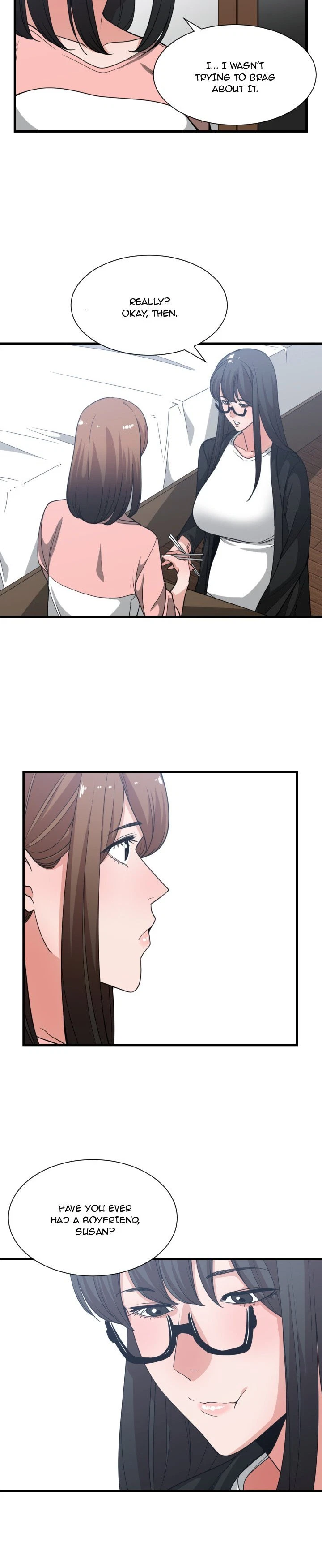 Chapter 38 - You're Not That Special!, page 5