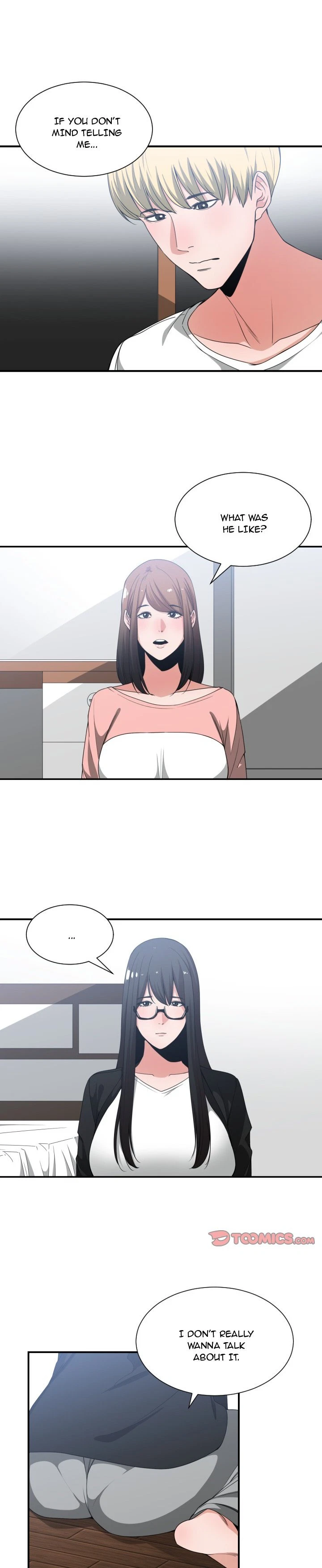Chapter 38 - You're Not That Special!, page 8