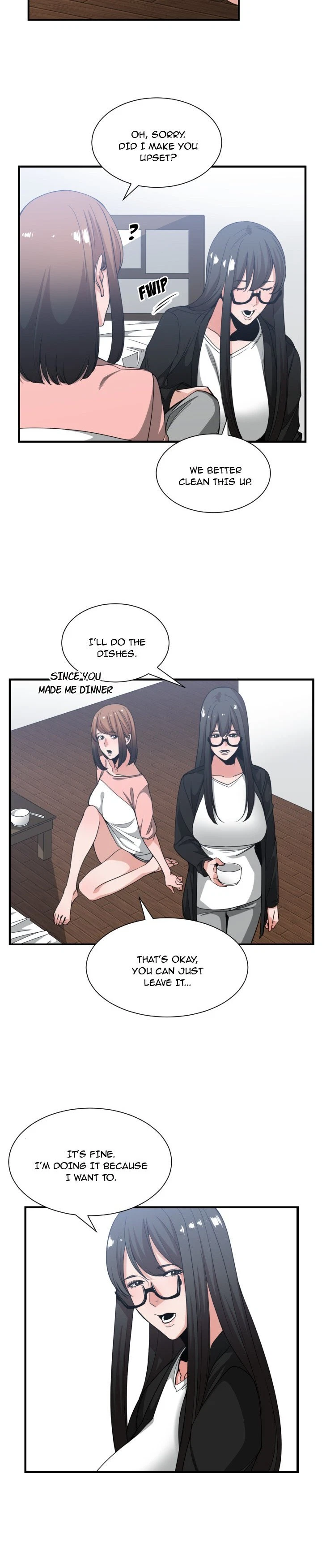 Chapter 38 - You're Not That Special!, page 9