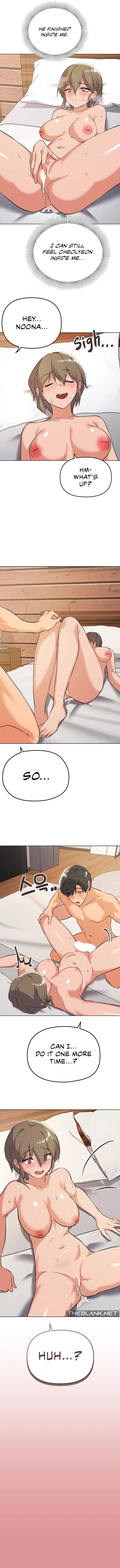 What’s Wrong With This Family? Chapter 9, page 13