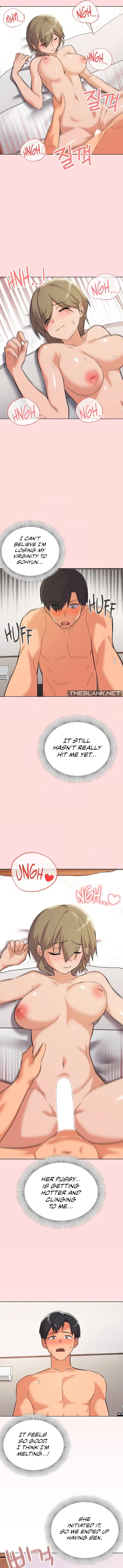 What’s Wrong With This Family? Chapter 9, page 3