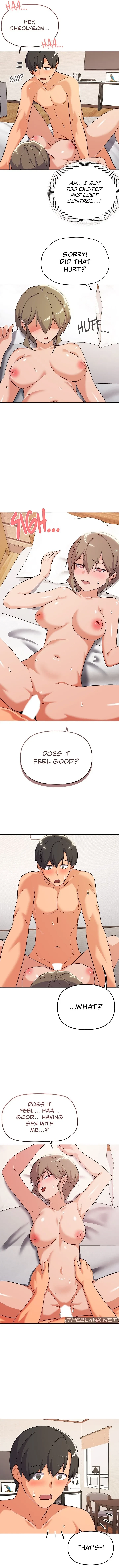 What’s Wrong With This Family? Chapter 9, page 5