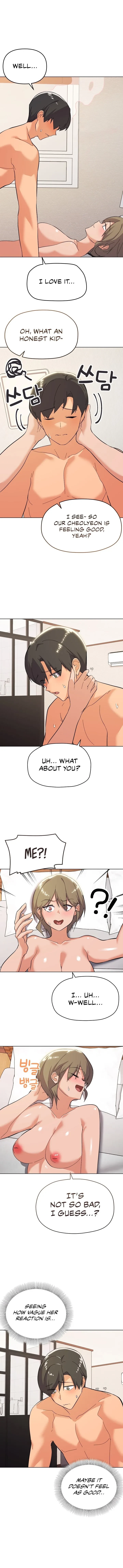 What’s Wrong With This Family? Chapter 9, page 6