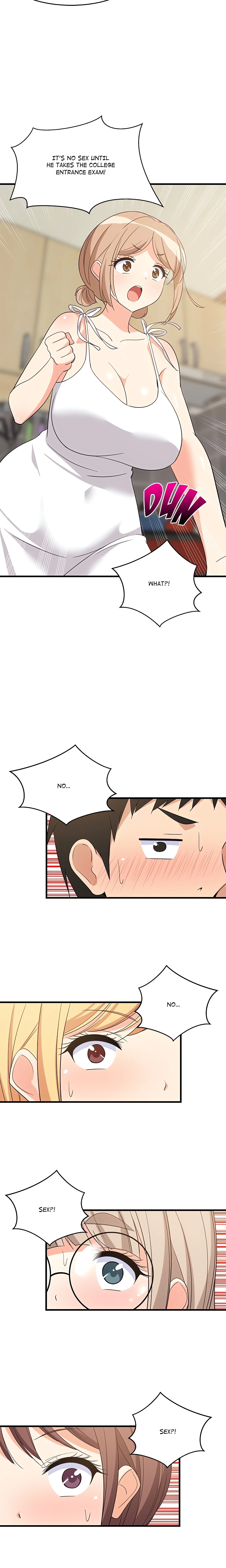 College Grades Skyrocketing Chapter 60, page 10