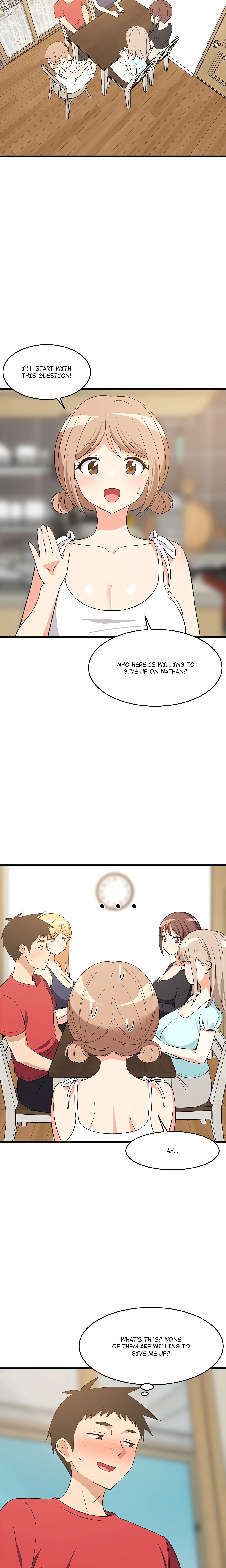 College Grades Skyrocketing Chapter 60, page 4