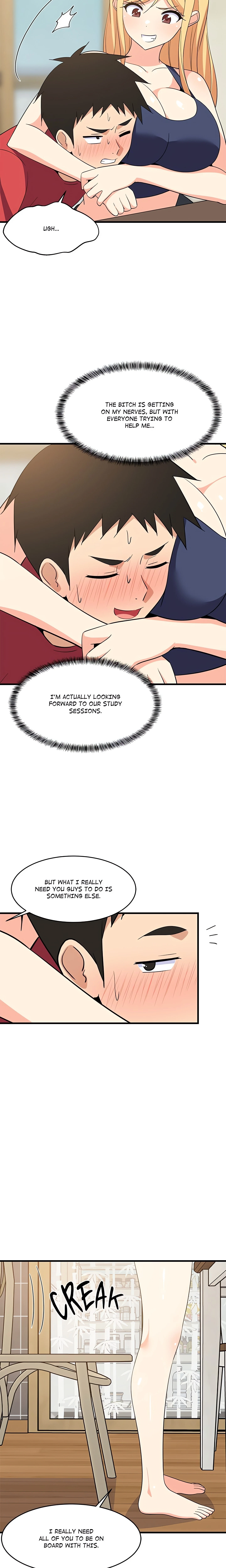 College Grades Skyrocketing Chapter 60, page 9
