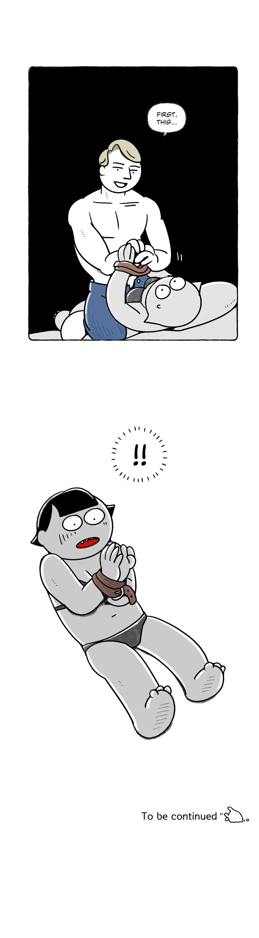 Nora Swipes Right Chapter 28, page 13
