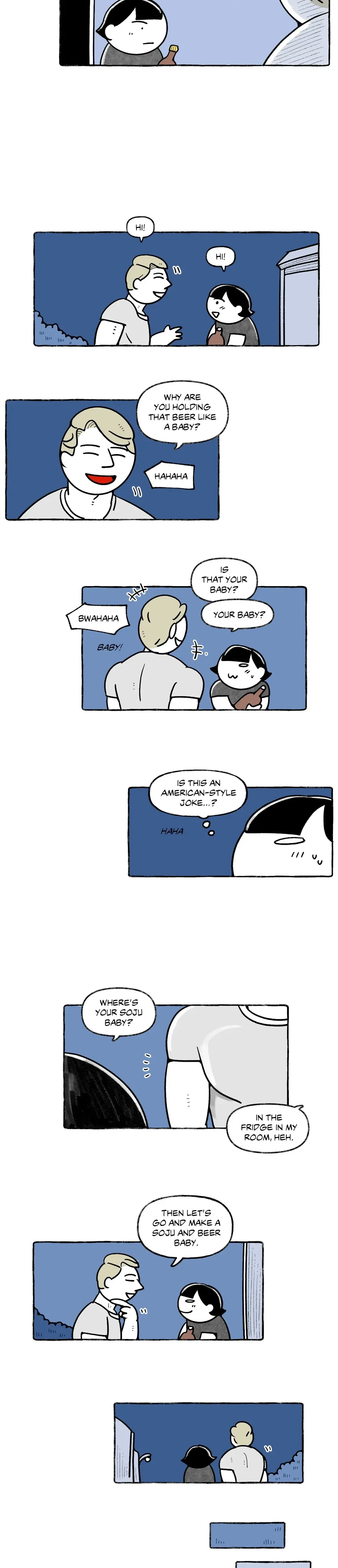 Nora Swipes Right Chapter 28, page 9