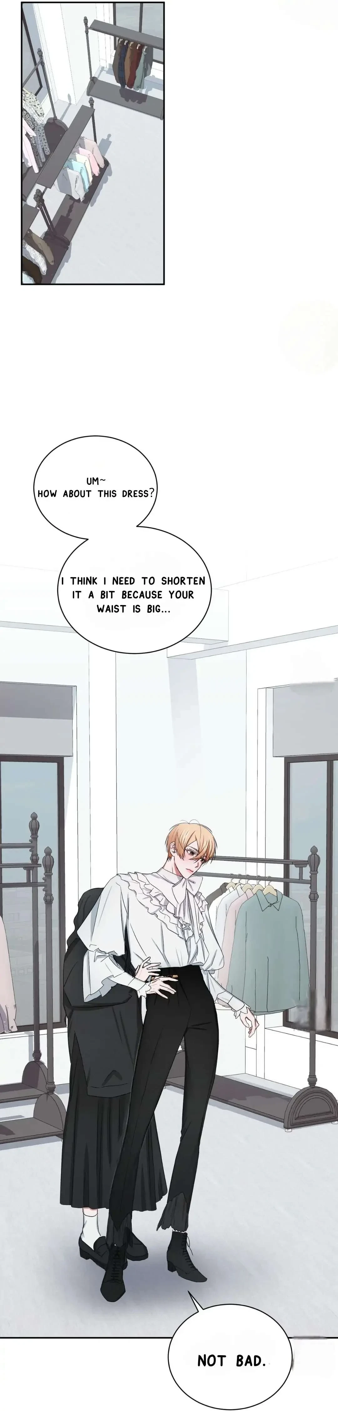 Tasty Temptations Chapter 5, page 12