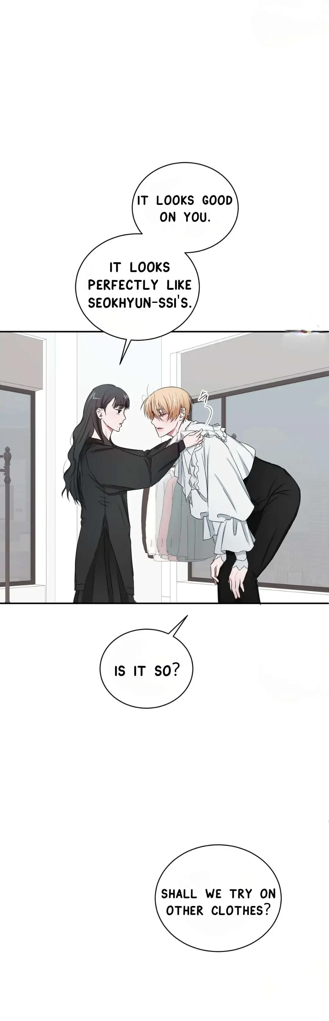 Tasty Temptations Chapter 5, page 13