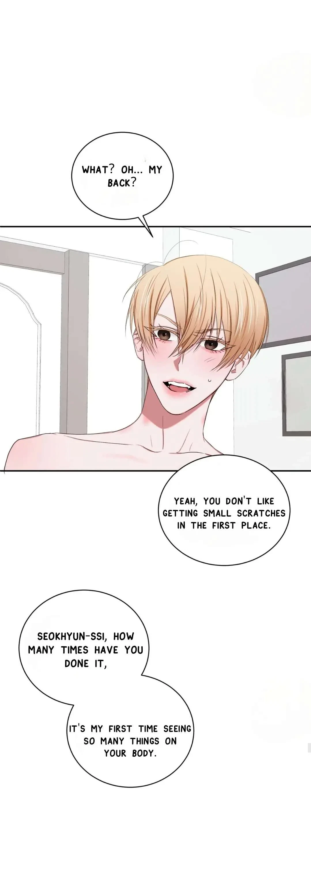Tasty Temptations Chapter 5, page 15