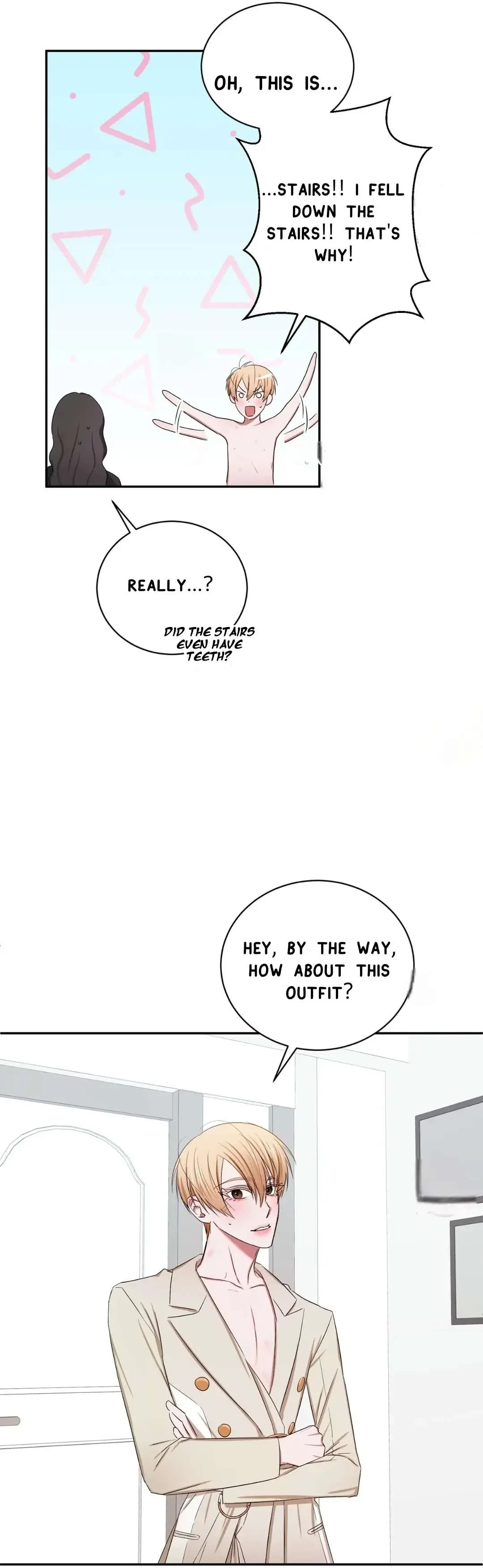 Tasty Temptations Chapter 5, page 16