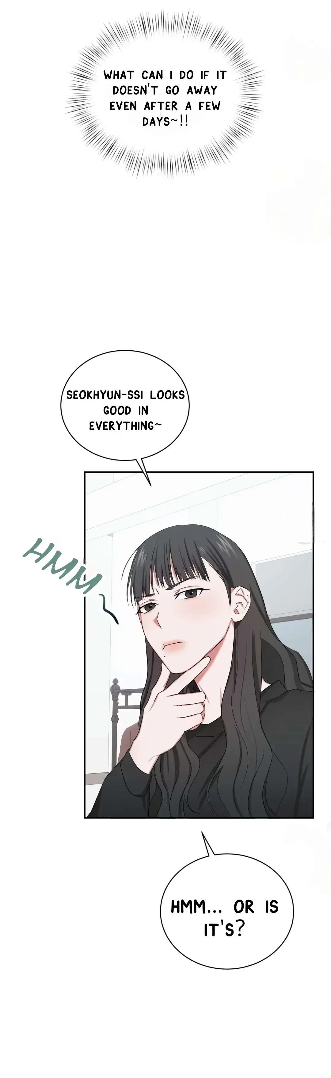 Tasty Temptations Chapter 5, page 17