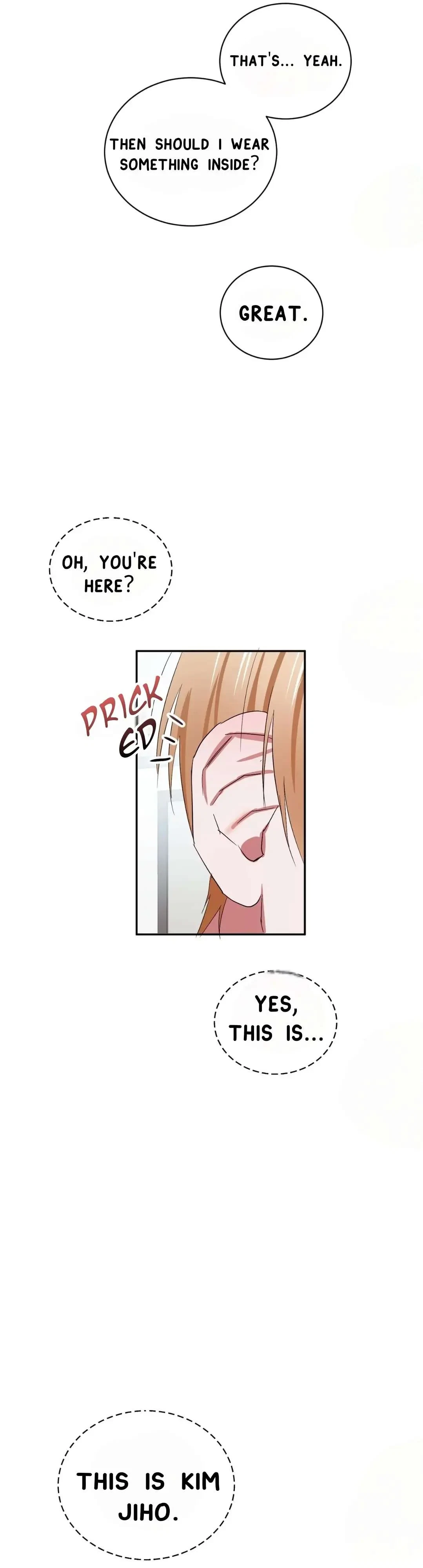 Tasty Temptations Chapter 5, page 19
