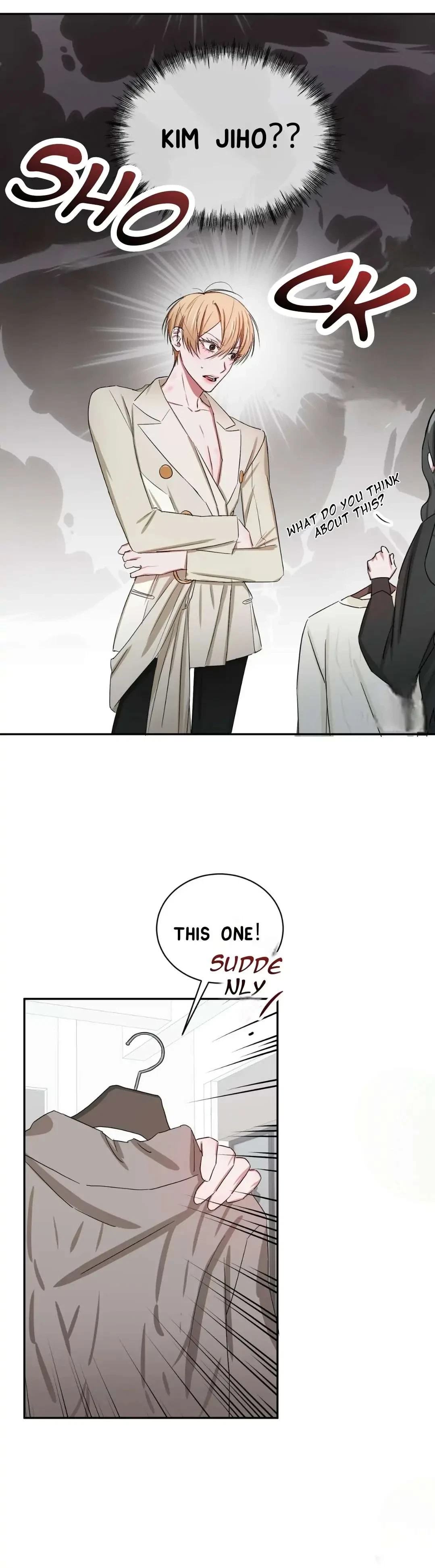 Tasty Temptations Chapter 5, page 20