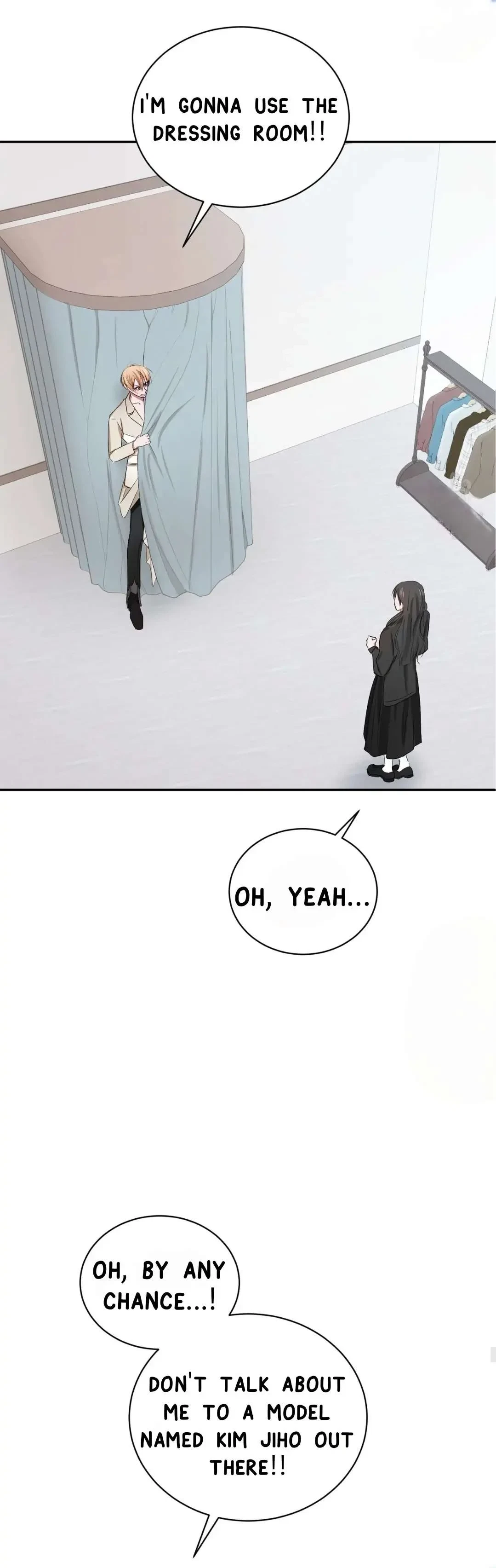 Tasty Temptations Chapter 5, page 21
