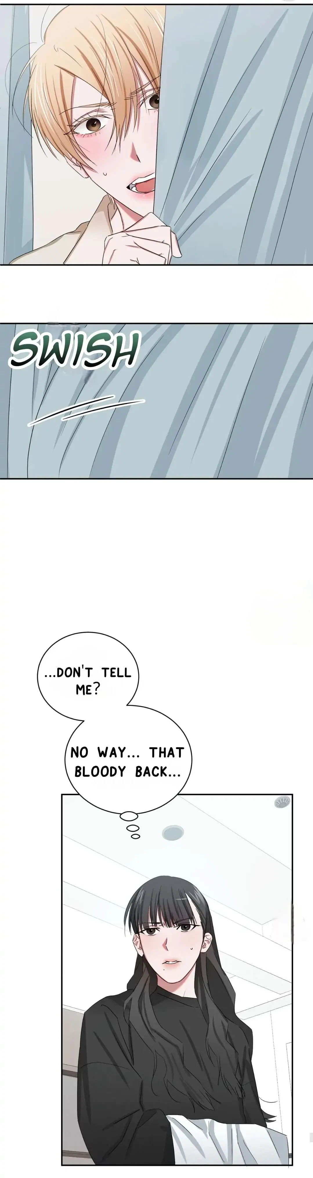 Tasty Temptations Chapter 5, page 22