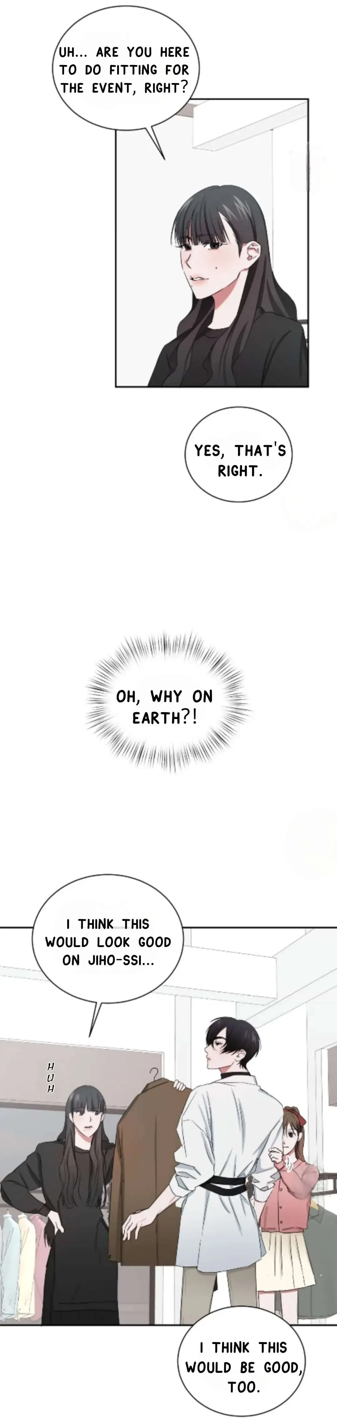 Tasty Temptations Chapter 5, page 24