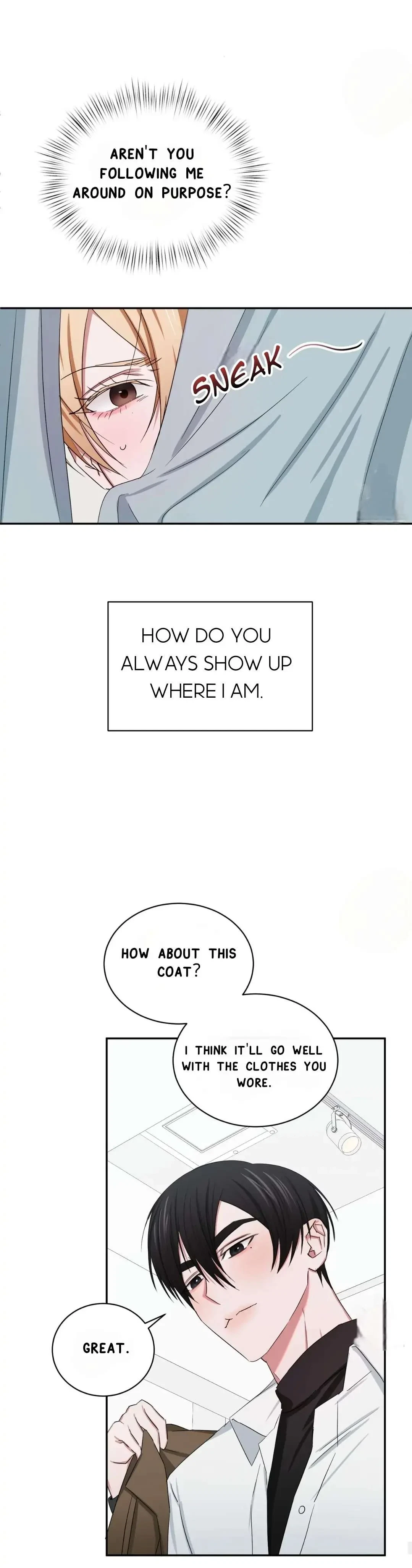 Tasty Temptations Chapter 5, page 25