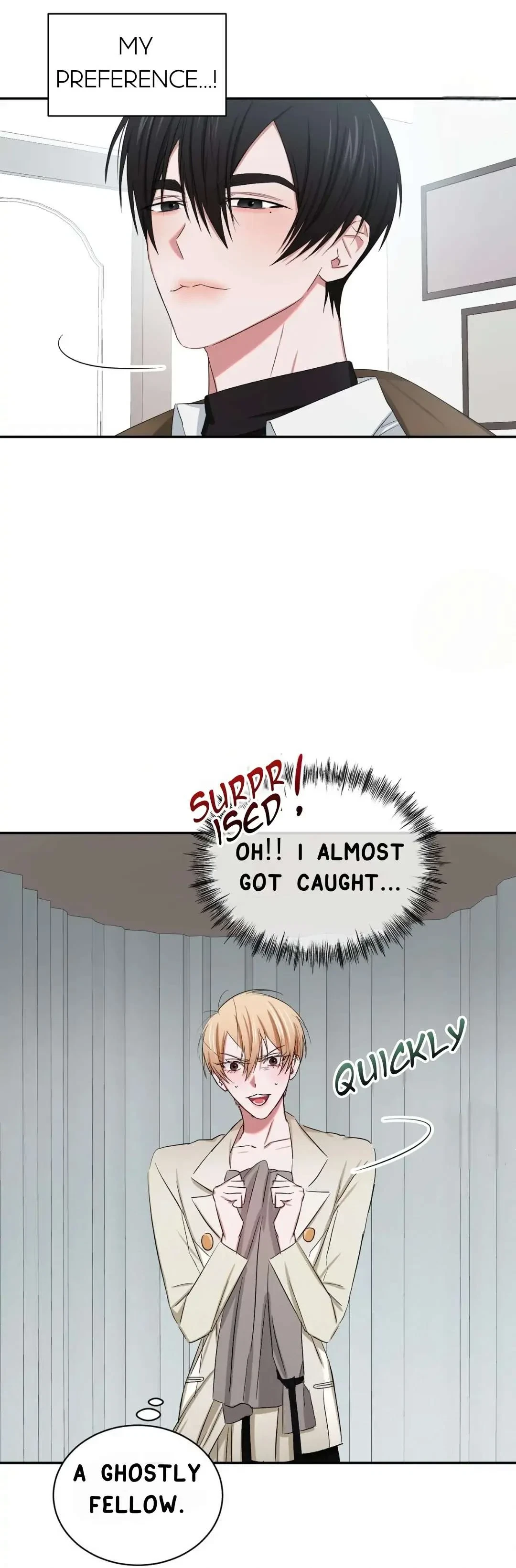 Tasty Temptations Chapter 5, page 27