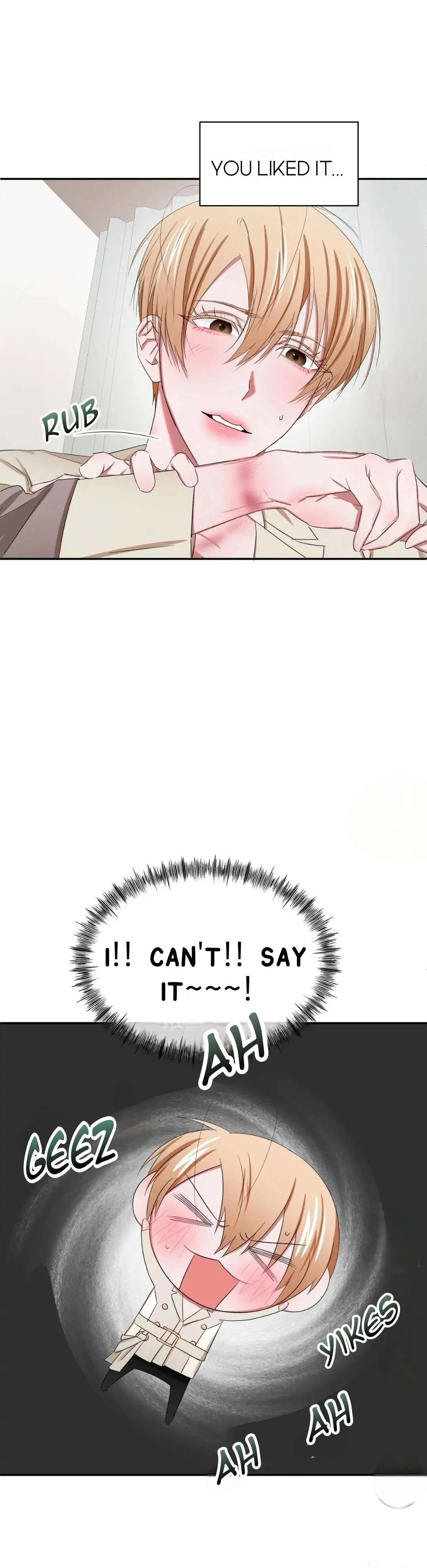 Tasty Temptations Chapter 5, page 29