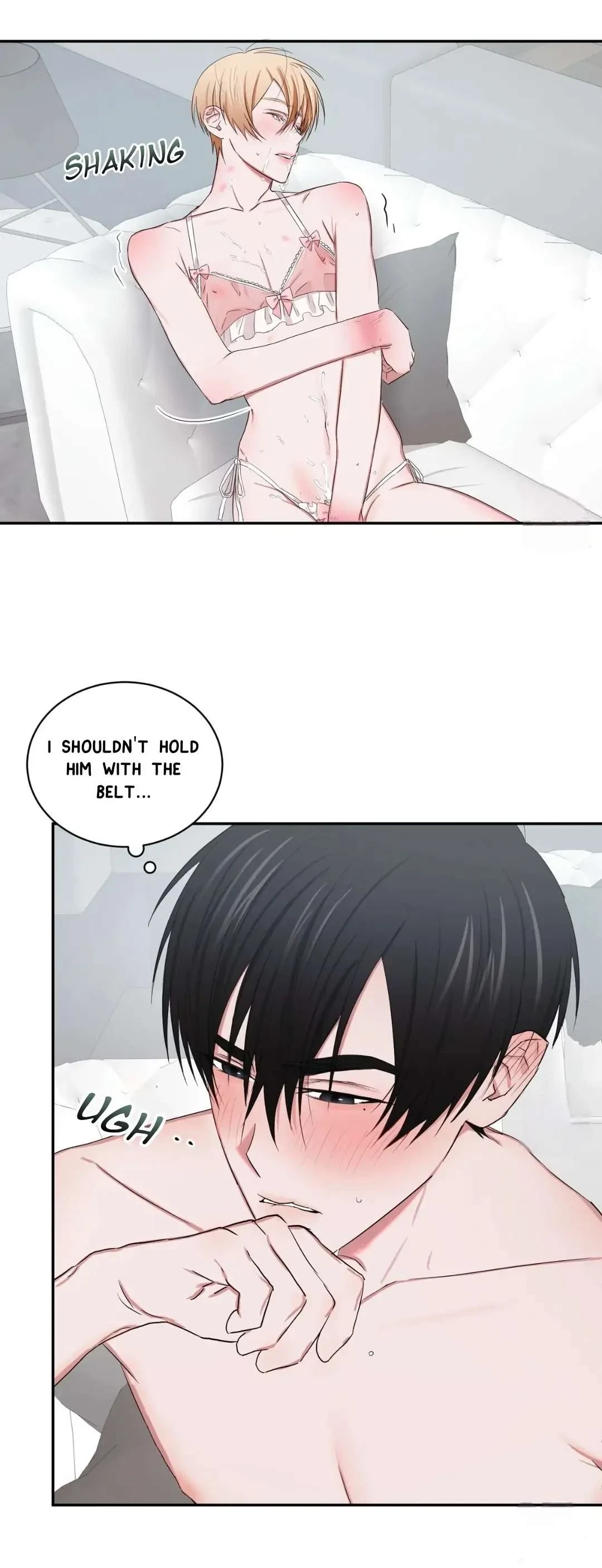 Tasty Temptations Chapter 5, page 3