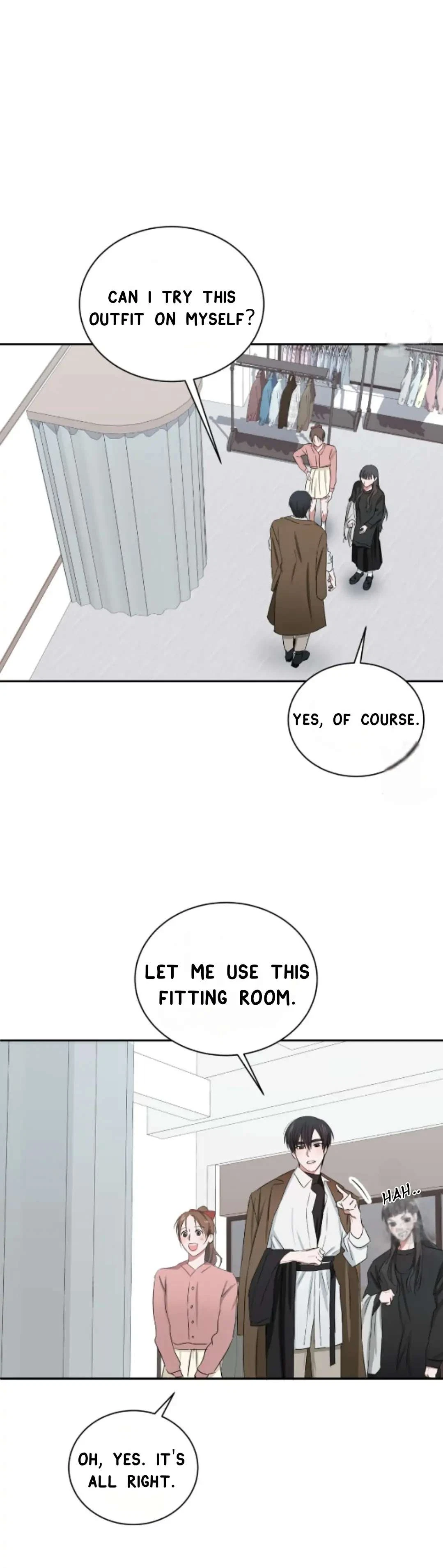 Tasty Temptations Chapter 5, page 30