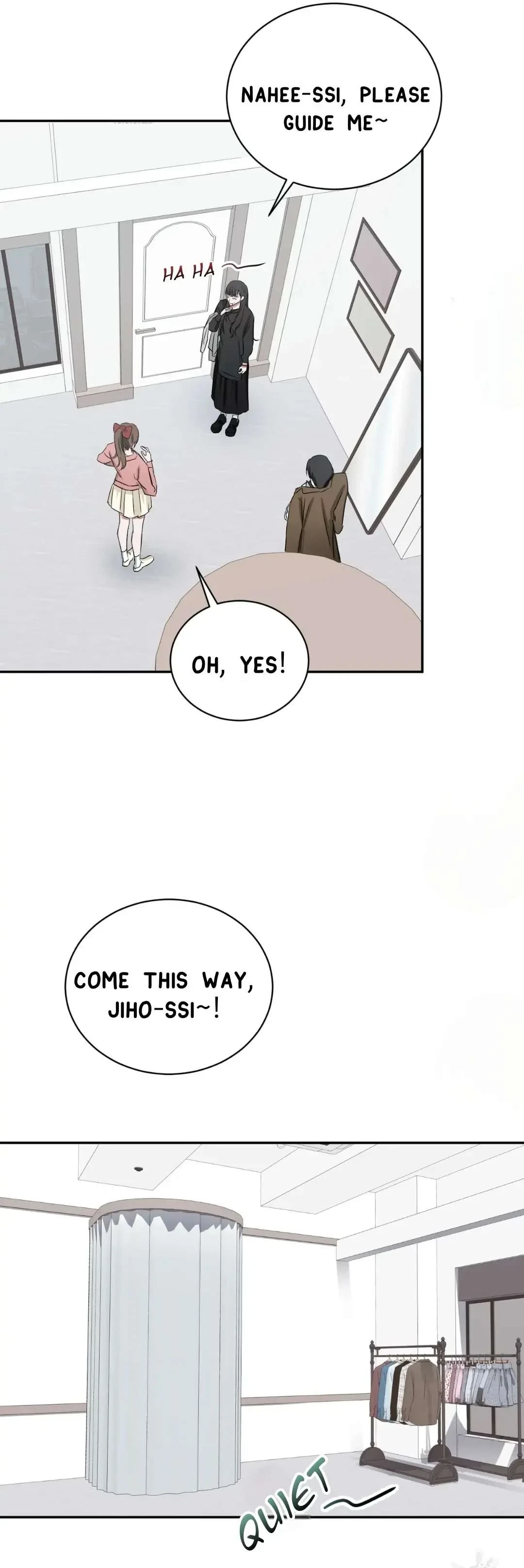 Tasty Temptations Chapter 5, page 33