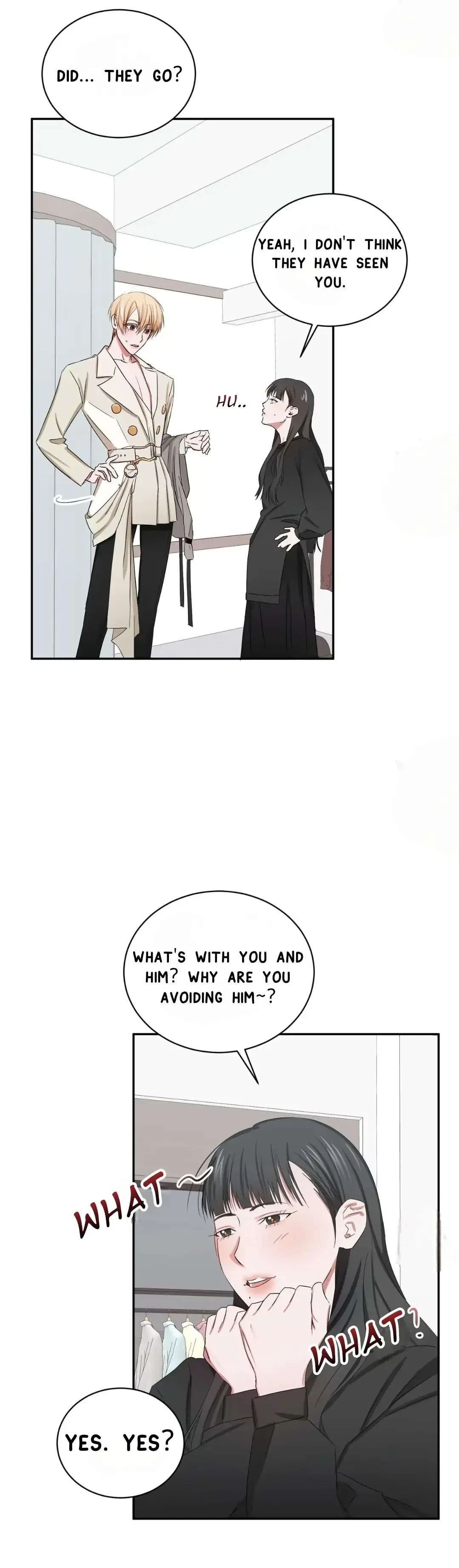 Tasty Temptations Chapter 5, page 35