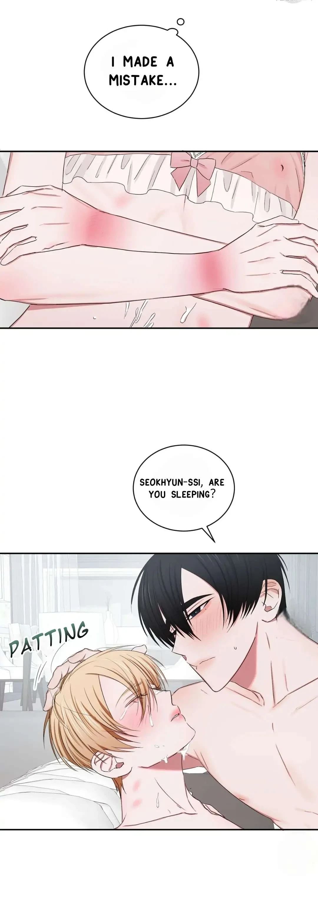 Tasty Temptations Chapter 5, page 4