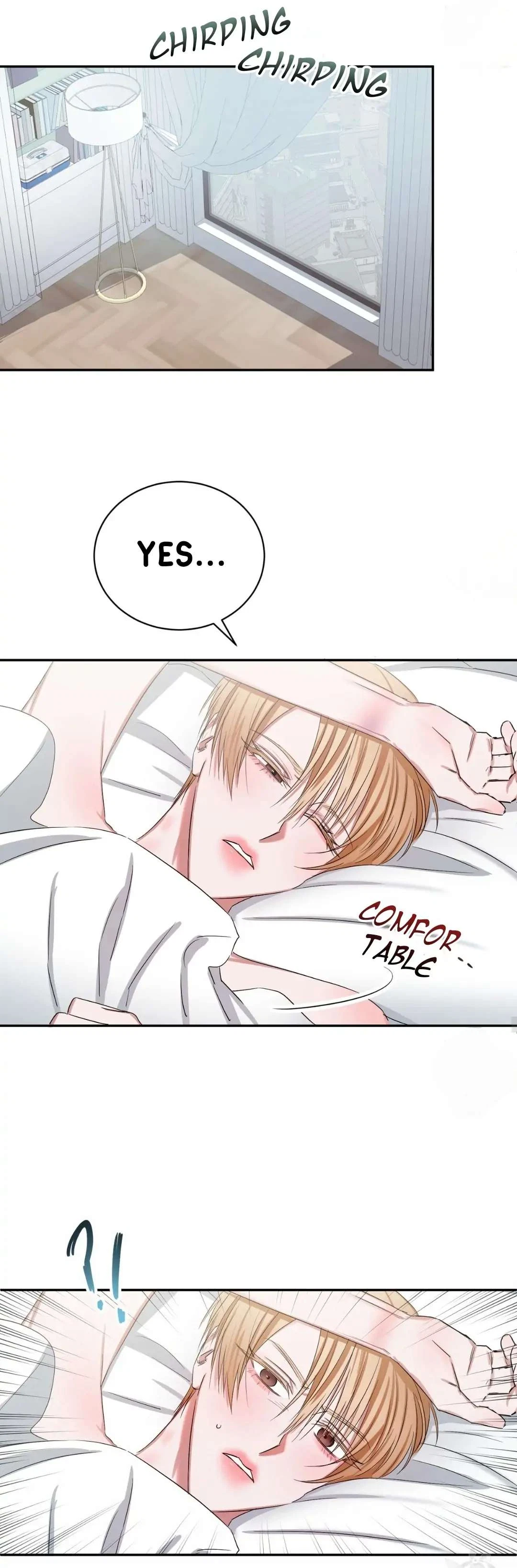 Tasty Temptations Chapter 5, page 7