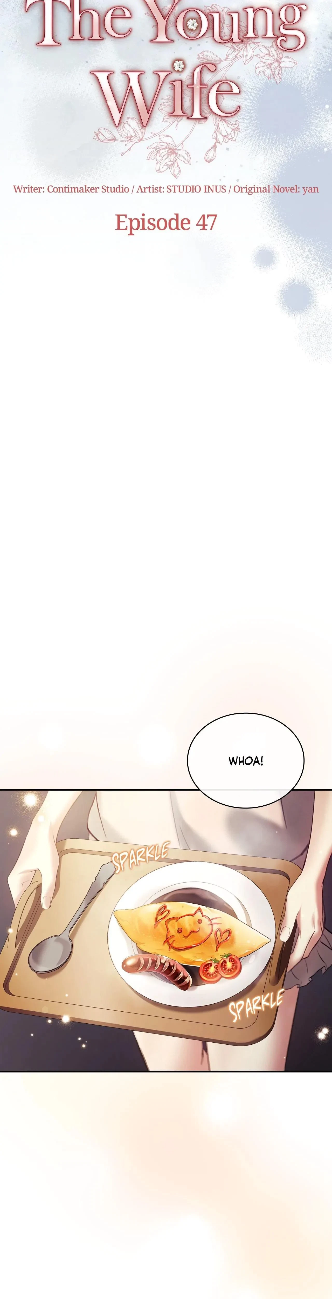 The Young Wife Chapter 47, page 10
