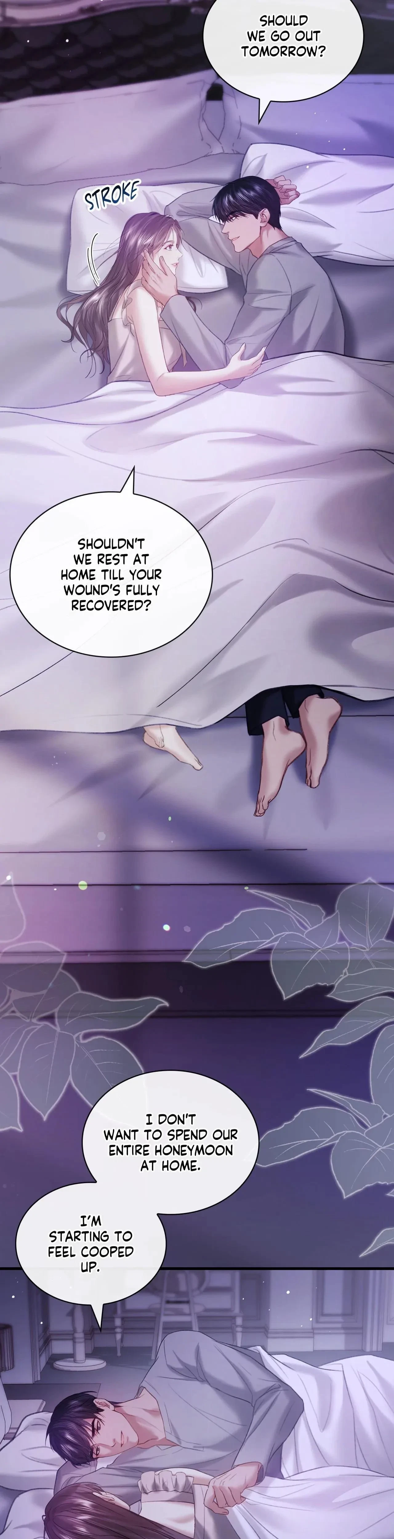The Young Wife Chapter 47, page 21
