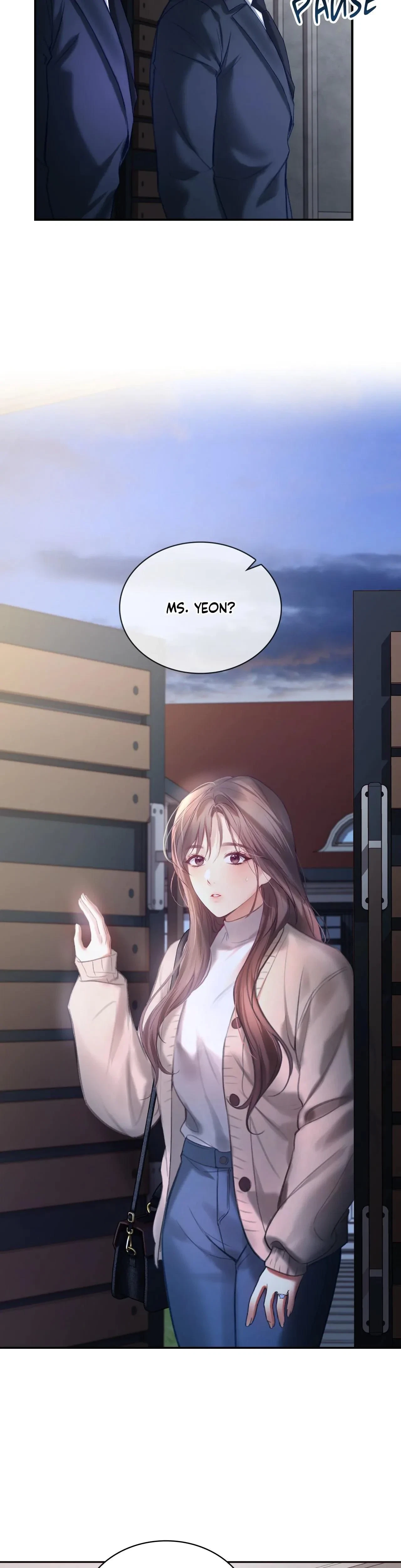 The Young Wife Chapter 47, page 38