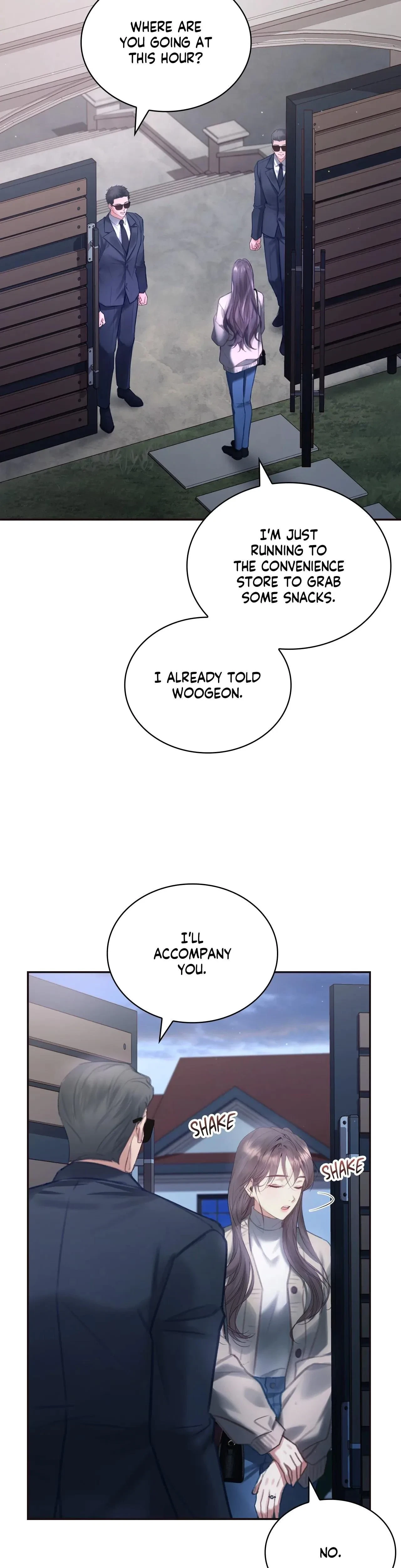 The Young Wife Chapter 47, page 39