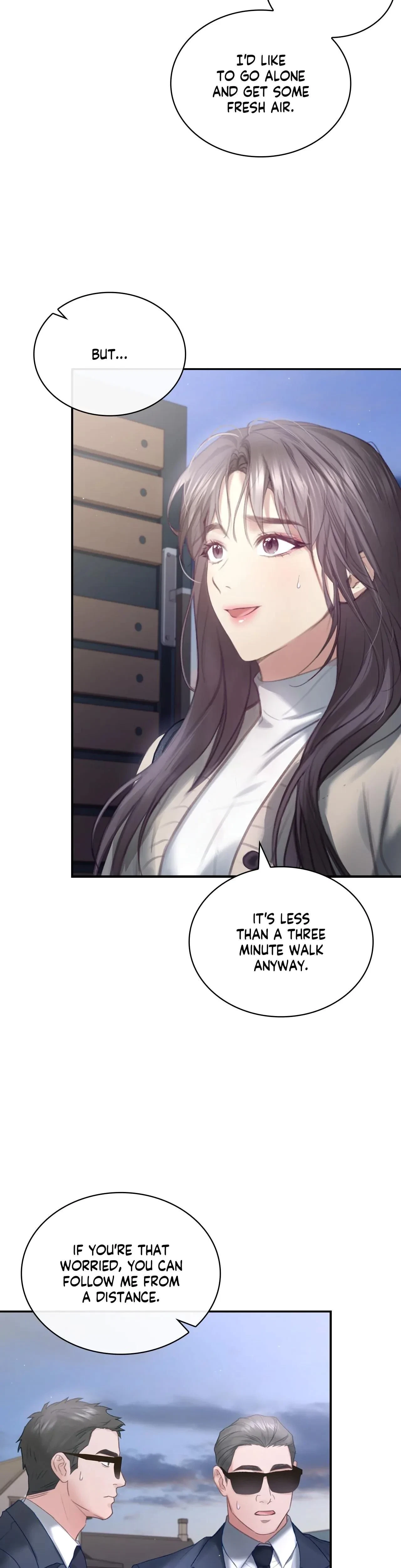 The Young Wife Chapter 47, page 40