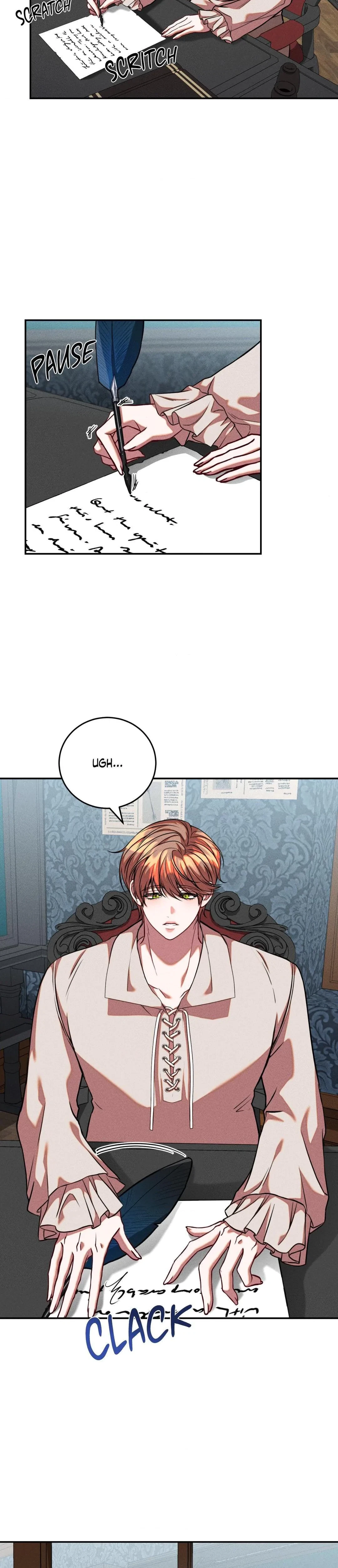 Aesthetics Of Pleasure Chapter 8, page 2